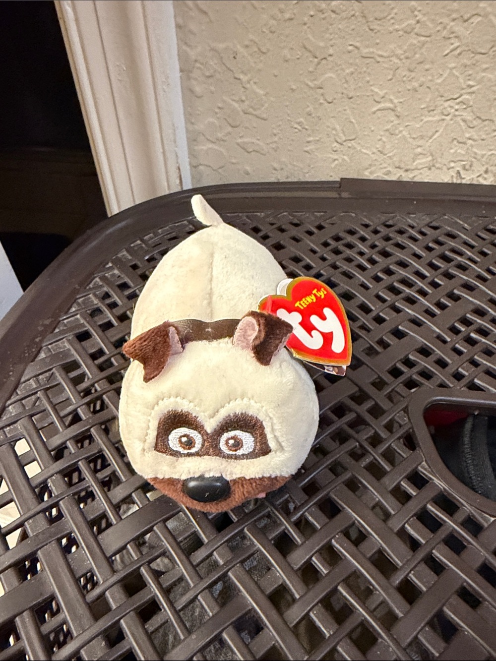Ty Mel Secret Life of Pets Pug